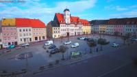 zur Webcam Leisnig - Marktplatz