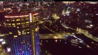 zur Webcam Melbourne - Zentrum CROWN Hotel