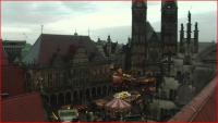 Webcam Bremen - Marktplatz laden