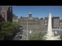 Webcam Amsterdam - Dam Square laden