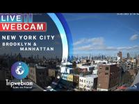 Miniaturansicht für die Webcam New York - Manhattan