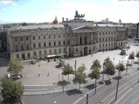 zur Webcam Braunschweig - Schlossplatz