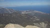 Webcam Tahtalı Dağı - Olympos Teleferik Bergstation laden
