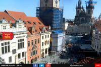 Webcam Prague - Old Town laden