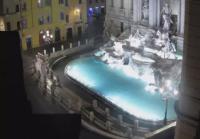 Webcam Rom - Trevi Brunnen laden