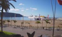 Webcam Teneriffa - Playa de Los Cristianos laden