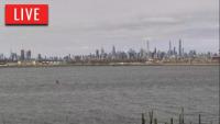 zur Webcam New York - Skyline