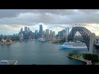 Miniaturansicht für die Webcam Sydney - Harbour Bridge