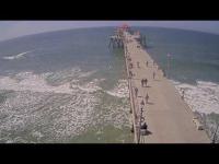 Miniaturansicht für die Webcam Huntington Beach - Beach Pier