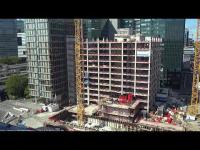 zur Webcam Amsterdam - CBRE World Trade Center