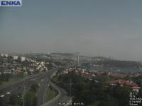 Webcam Istanbul - Bosporus Brücke laden