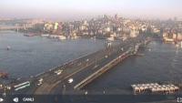 zur Webcam Istanbul - Galata