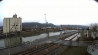 Webcam Trier - Hafen laden