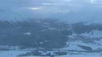 zur Webcam St. Moritz - Muottas Muragl