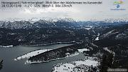 zur Webcam Herzogstand - Walchensee