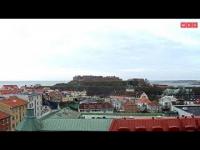 zur Webcam Varberg - Varberg Fortress