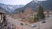 zur Webcam Leavenworth - Front Street Park