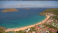 zur Webcam Saint Barth - Flamand Beach