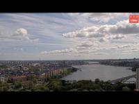 Webcam Stockholm - Riddarfjärden laden
