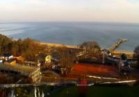 Webcam Göhren - Akzent Waldhotel  laden