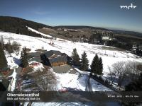 Webcam Oberwiesenthal - Skigebiet laden
