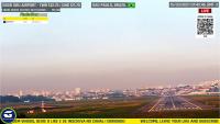 zur Webcam Sao Paulo - GRU Airport 27R