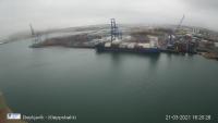 Webcam Reykjavík  - Kleppsbakki laden