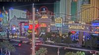 Webcam Las Vegas - Las Vegas Boulevard laden