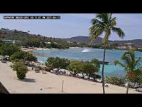 Webcam Saint Thomas - Sapphire Beach laden