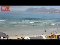 Webcam Kapstadt - Muizenberg Beach laden