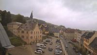 zur Webcam Hohenstein-Ernstthal - Marktplatz