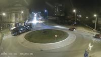 Webcam Trutnov - Kreisverkehr ul. Polska laden