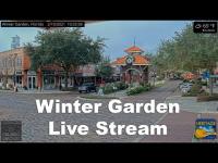 Miniaturansicht für die Webcam Winter Garden -  historic Plant Street