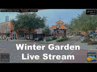 Webcam Winter Garden -  historic Plant Street laden