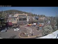 Webcam Ashland - Downtown Plaza laden