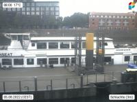 Webcam Hansestadt Bremen - Martinianleger laden