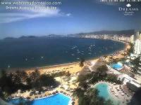 Webcam Acapulco - Hotel Dreams Acapulco laden