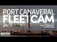 Webcam Florida - Port Canaveral laden