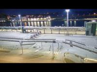 Webcam Helsinki - West Harbour North laden