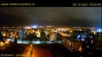 zur Webcam Kroměříž - Páleníčkova