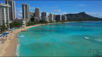 Webcam Honolulu - Waikiki Beach laden