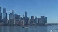 zur Webcam New York - Skyline