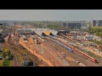 Webcam Warschau - Bahnhof Warschau West laden