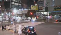 Webcam Tokio - Shibuya Scramble Crossing laden