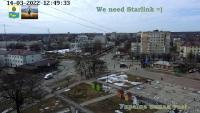 zur Webcam Schostka - Zentrum