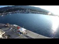 zur Webcam Poros - Hafen