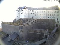 Webcam Festung Königstein - Georgenburg laden
