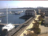 Webcam Warnemünde - Kongresszentrum Hohe Düne laden