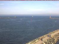 Webcam Warnemünde - Hohe Düne live laden