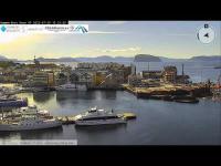 Webcam Hammerfest - Havn laden